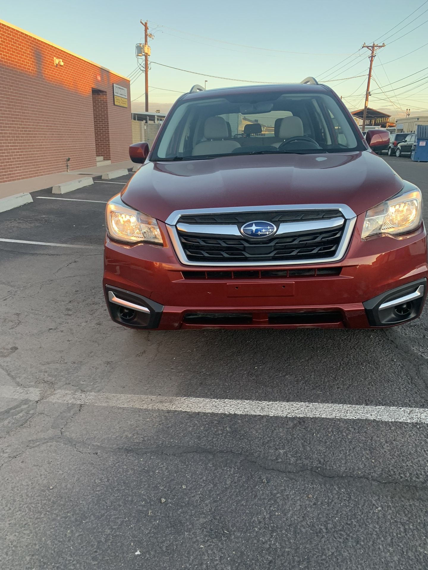 2017 Subaru Forester