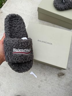 Furry slides