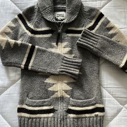 Aritzia TNA  Cowichan Sweater