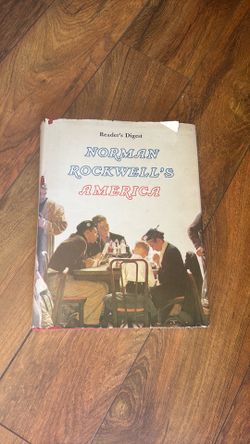NORMAN ROCKWELL’S DIGEST