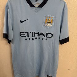 Manchester city jersey 14/15
