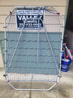 Fast Pitch Net