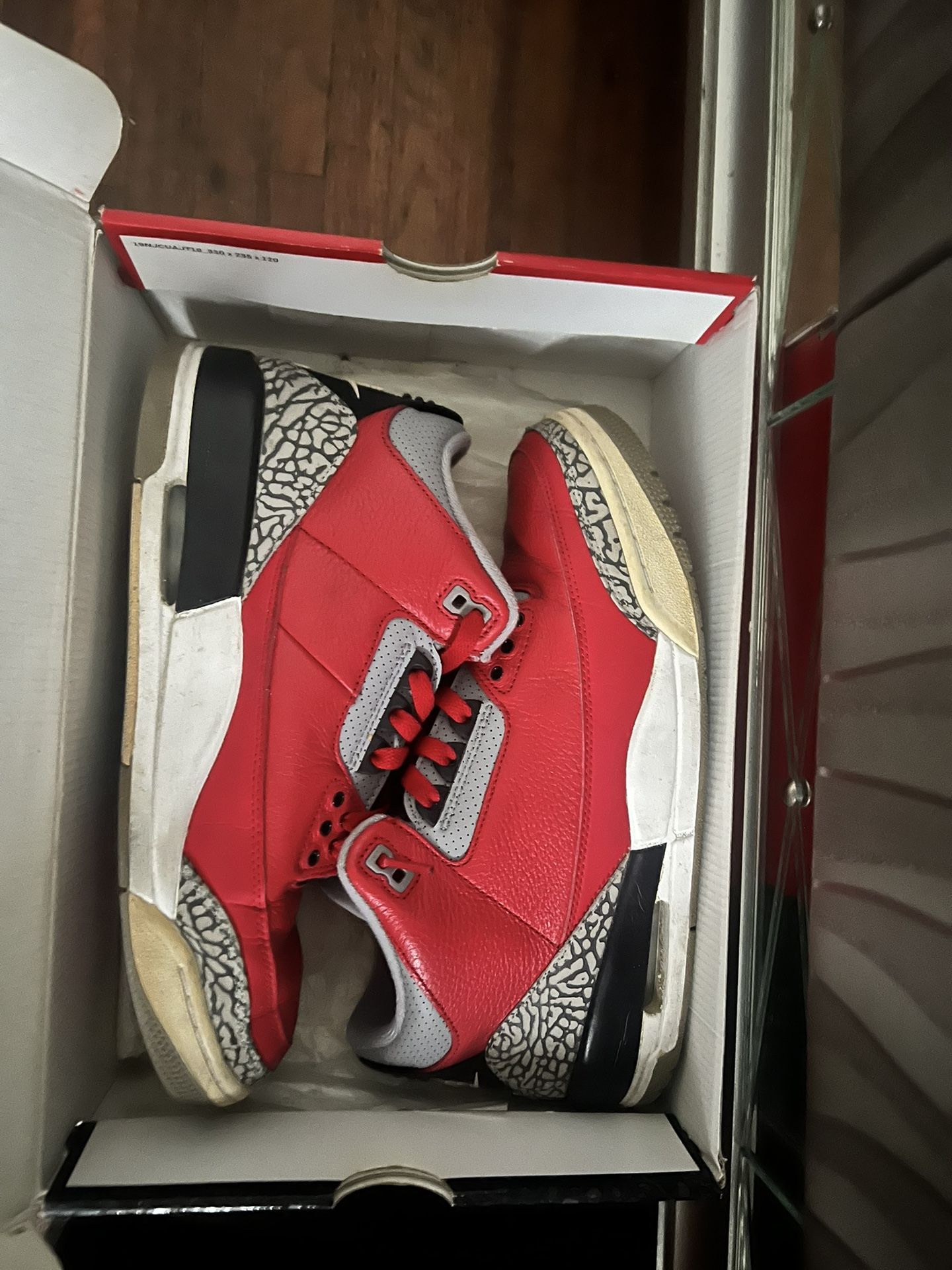 Air Jordan 3 Retro SE 'Unite'