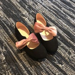 Ruby & Bloom Girls Ballet Flats