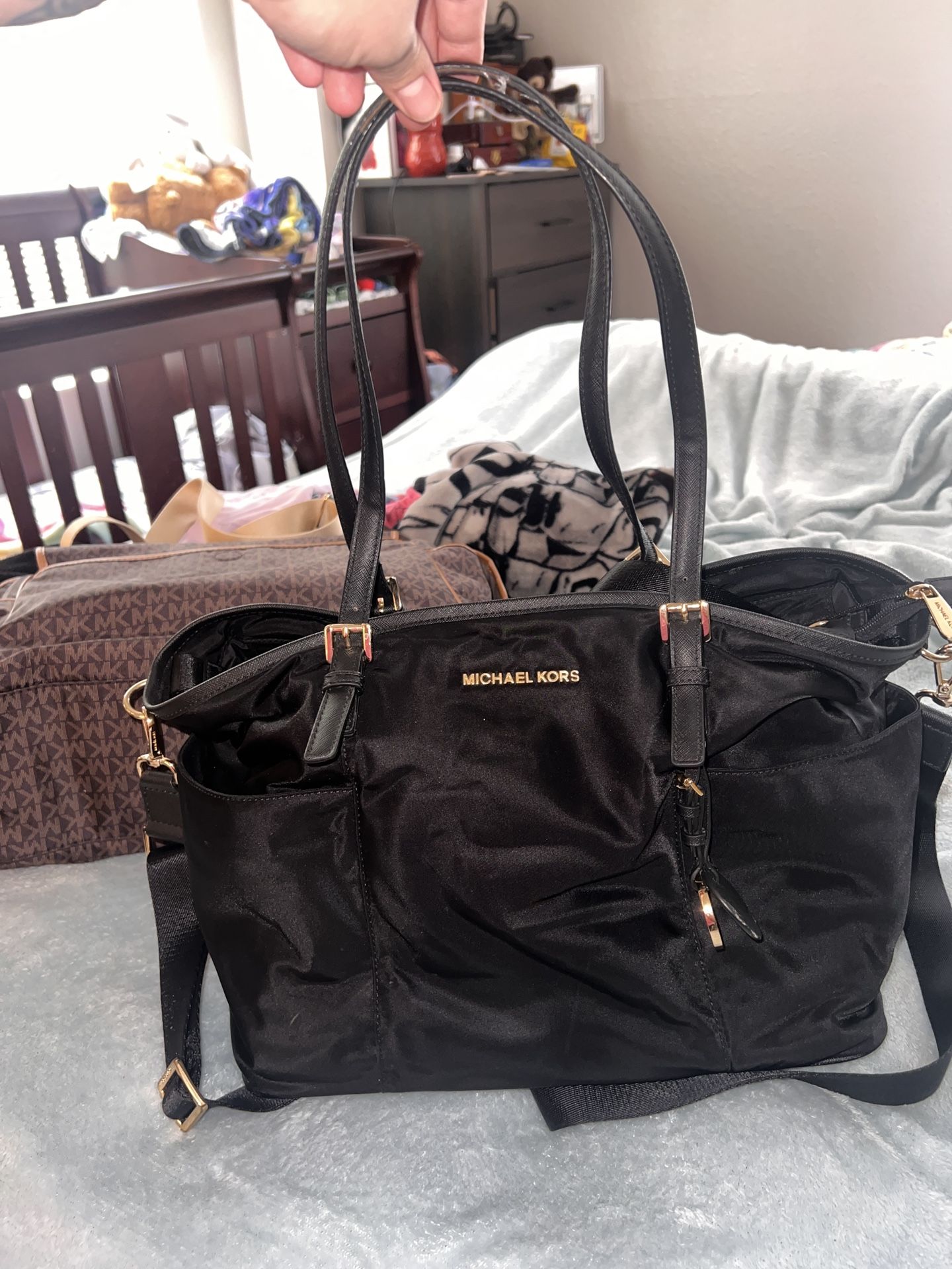 Michael Kors Diaper Bags