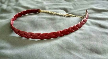 Handmade Choker