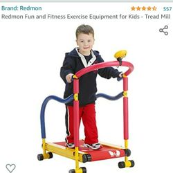 Kids Amazon Treadmill