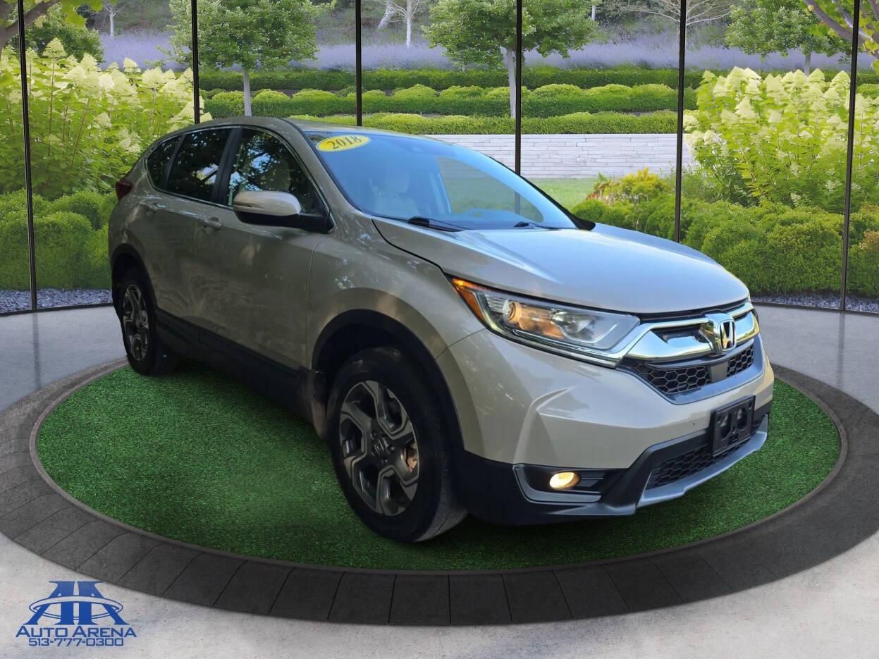 2018 Honda CR-V