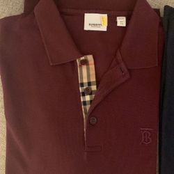 Burberry Polo XL