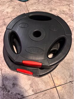25 lb weights