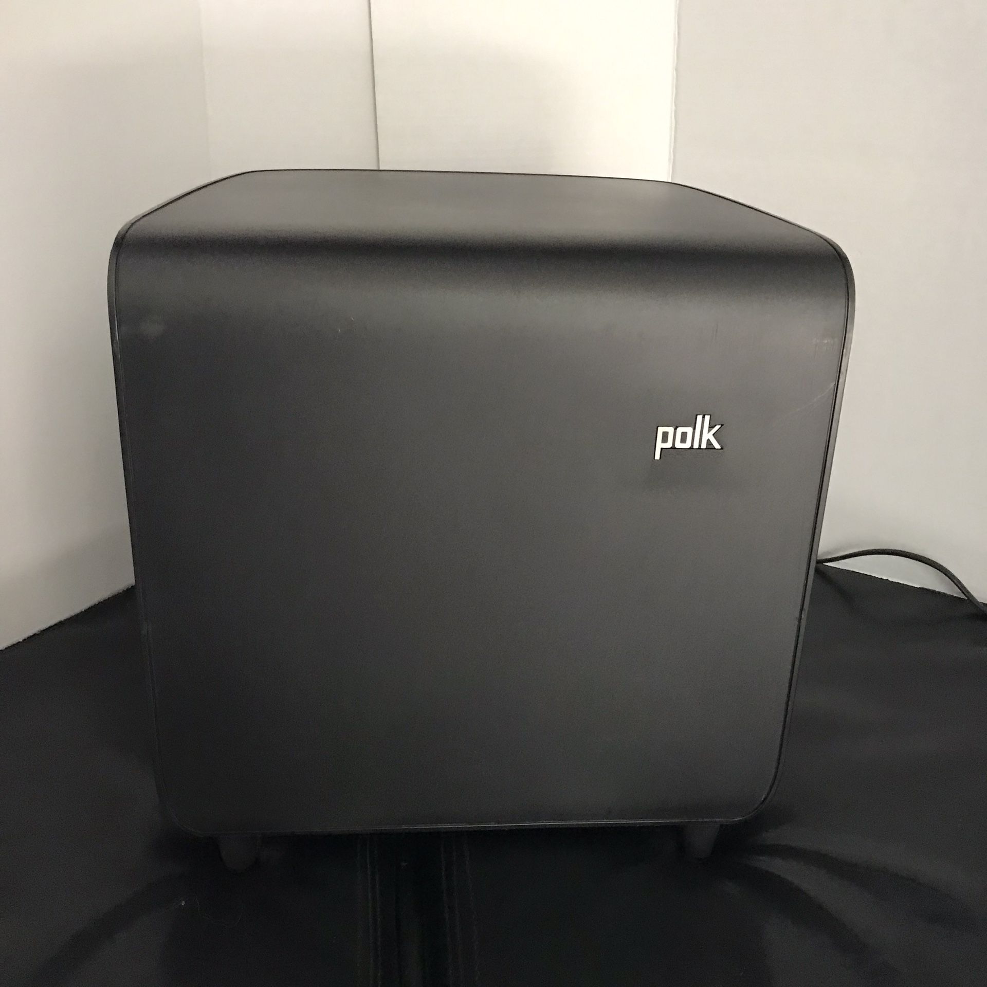 Polk Audio Omni SB1 Plus Sub Home Subwoofer * For Use With Sb1 Sound Bar System.  ***SELLING SUBWOOFER ONLY***