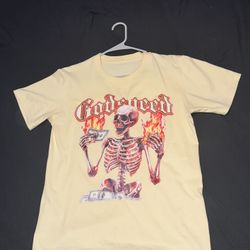 Godspeed Sun Yellow Shirt