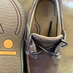 Shoes, Timberland, Size 8-1/2
