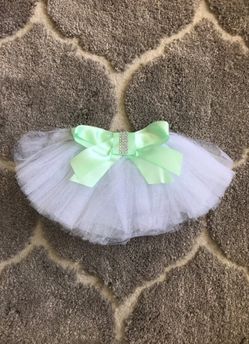 Clip on Tutu Veil
