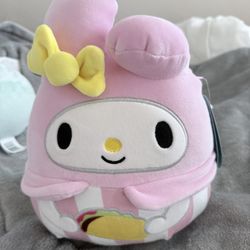 Squishmallows My Melody 