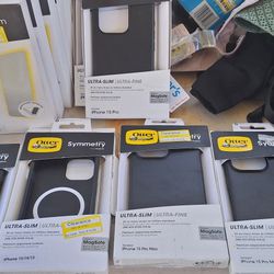 Otter Box Phone Cases And Screen Protectors Iphone 15
