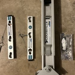 Professional Leg For Off Setting Ladder Legs