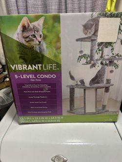 Cat house
