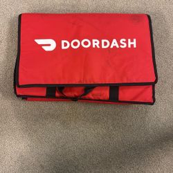DoorDash Catering Bag For Large Orders