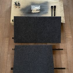 Rock-N-Roller R10 Shelf Kit No Handle