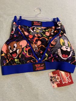 Brand New Tom And Jerry Set Size Xl