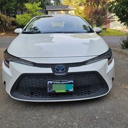 2021 Toyota Corolla