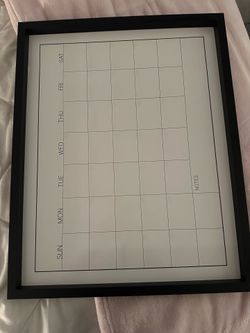 Calendar