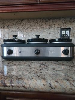 Tru slow cooker