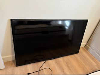 60inch SHARP TV (Not A Smart TV)