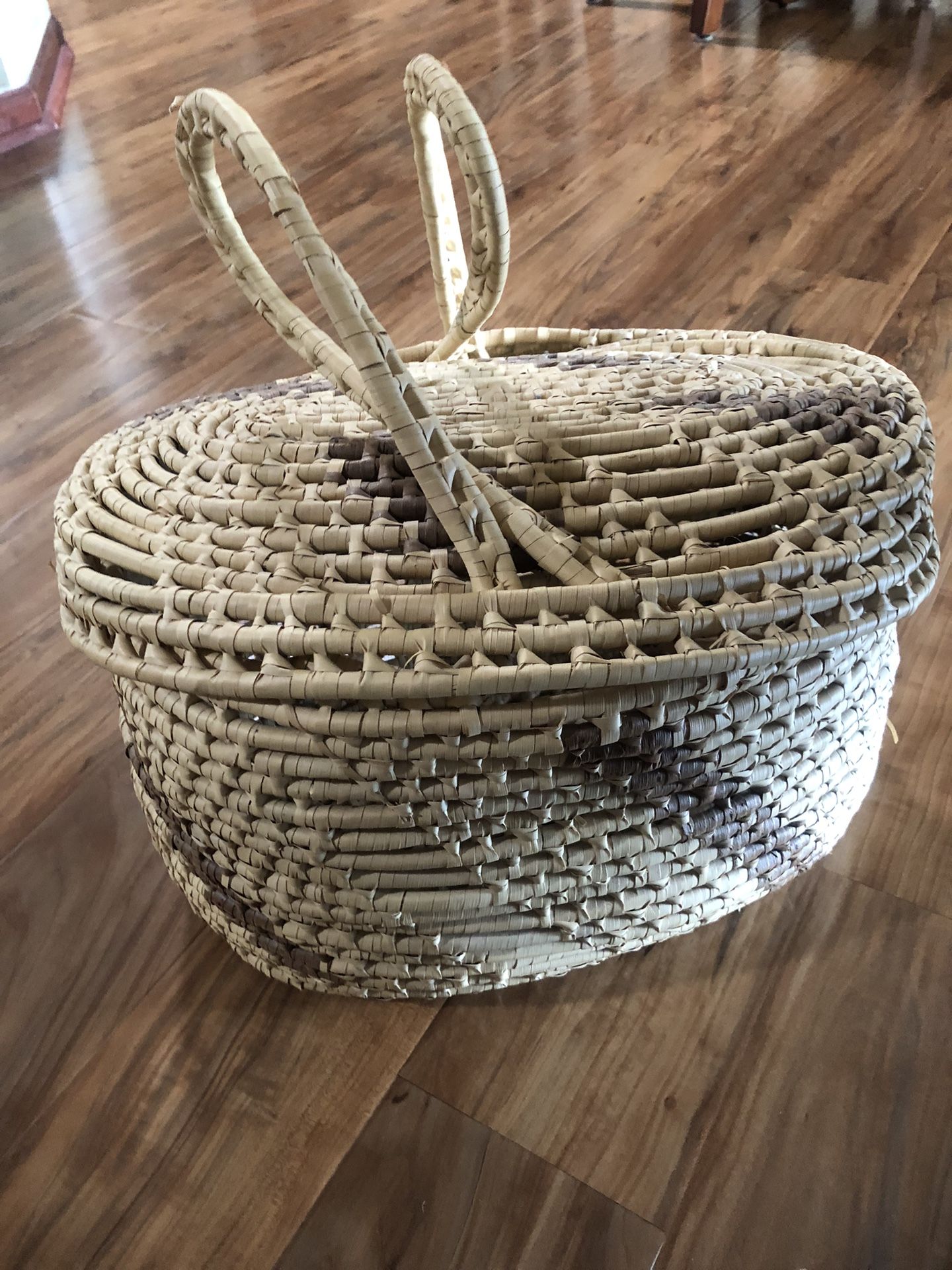 Large Basket