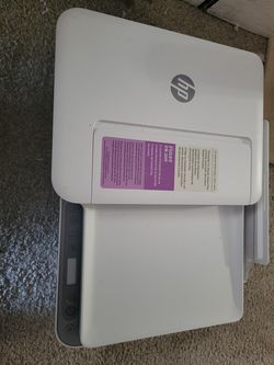 HP DeskJet All-in-One Printer