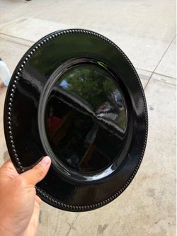Charger plates
