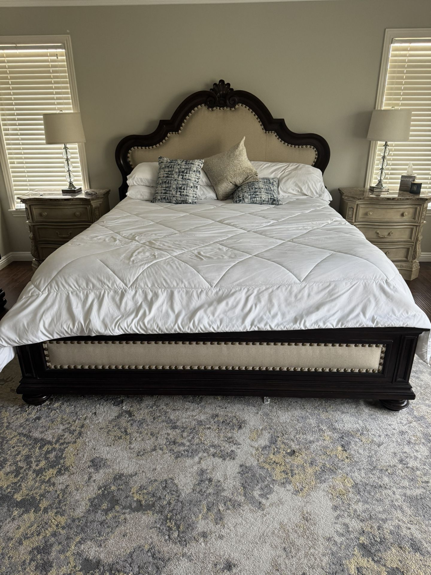 Master Bedroom Set