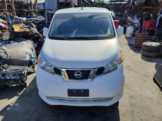 2016 Nissan NV200 SV Cargo Van FWD 2.0L Automatic Parts Out