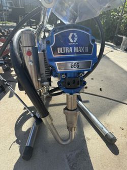 graco ultra max 2 695