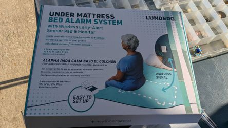 Bed alarm