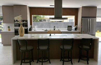 KITCHEN CABINETS