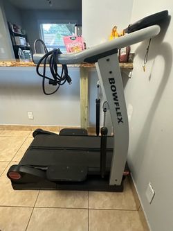 Bowflex tc1000 treadclimber