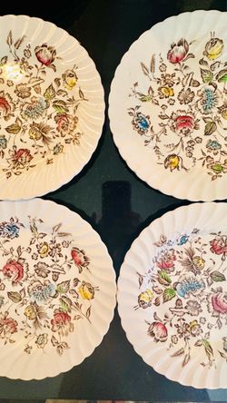 Vintage Ironstone Dishes/Made in England