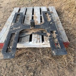 5th wheel plate
