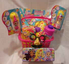 SUNNY DAY EASTER BASKET