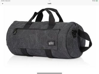 Pro-Duffle 16 inch Smell safe Carbon Carrying Bag