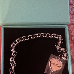 Sannyra Teacher Bracelet- New