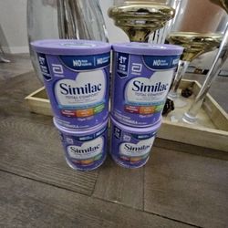 Similac Total Comfort