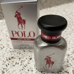 Ralph Lauren Polo Red Rush