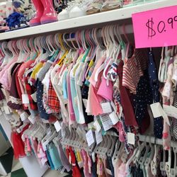 Baby Girl Clothes 