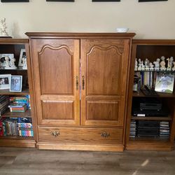 Entertainment Center