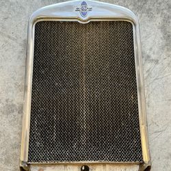 1929 Chevy international Radiator 