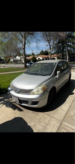 2009 Nissan Versa