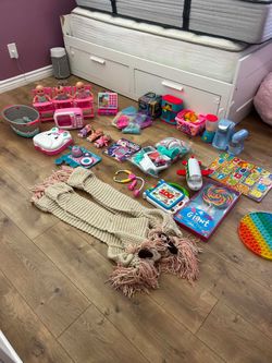 Toys bundle